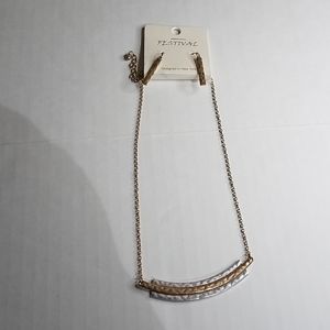 Festival   earring and necklace  j138